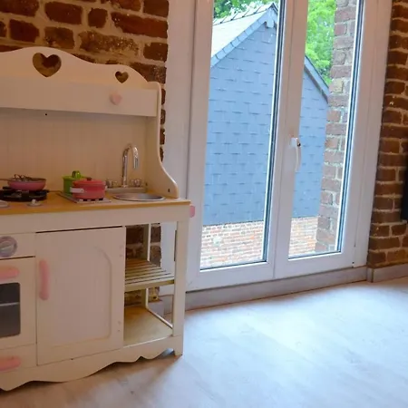 Appartamento Le Ptit Rougeries